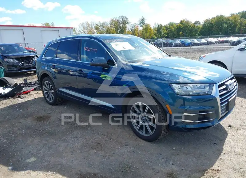 2018 Audi Q7 photo