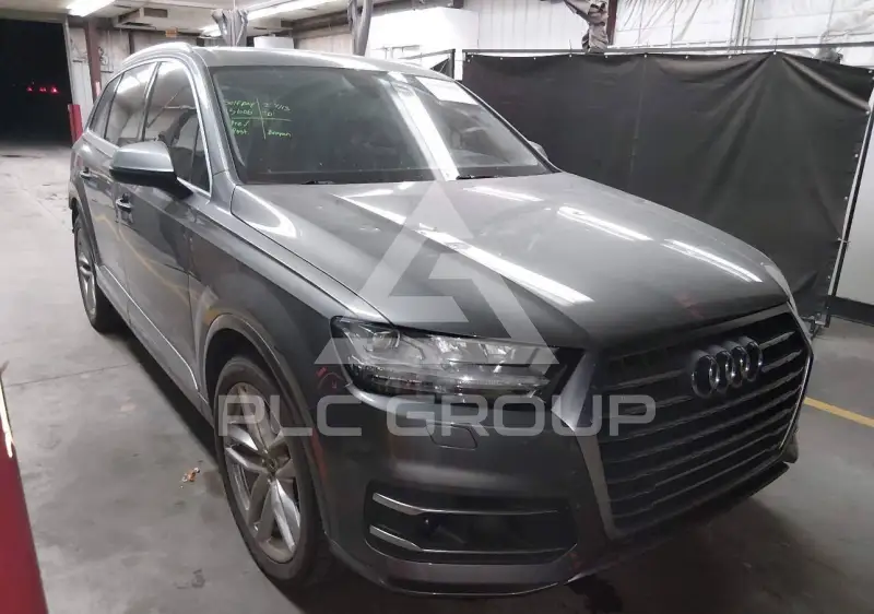 2018 Audi Q7 photo