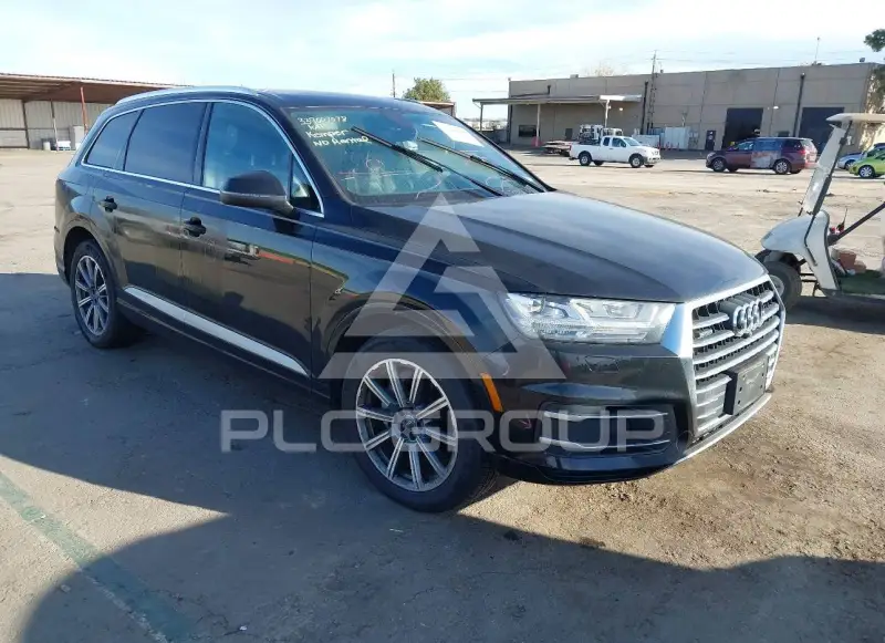 2018 Audi Q7 photo