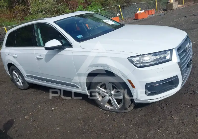 2018 Audi Q7 photo