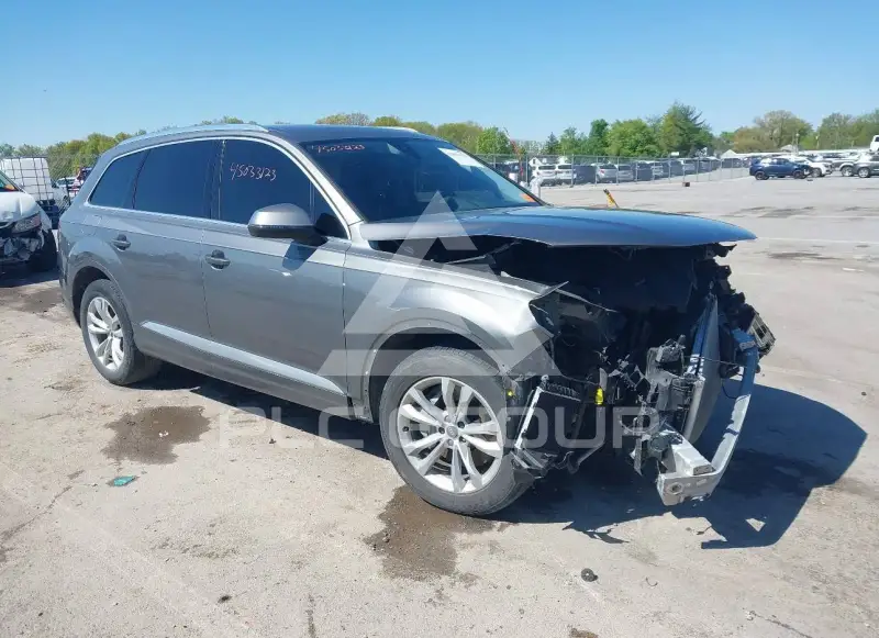 2018 Audi Q7 photo