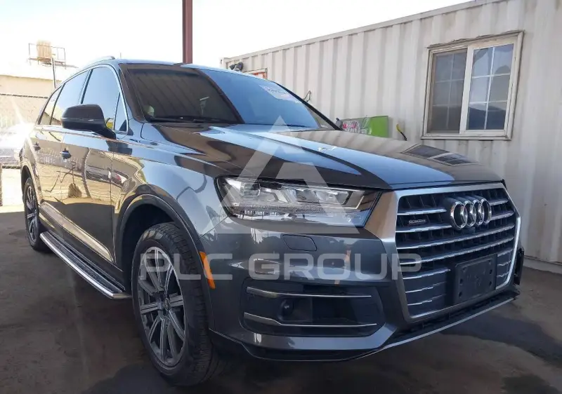 2018 Audi Q7 photo