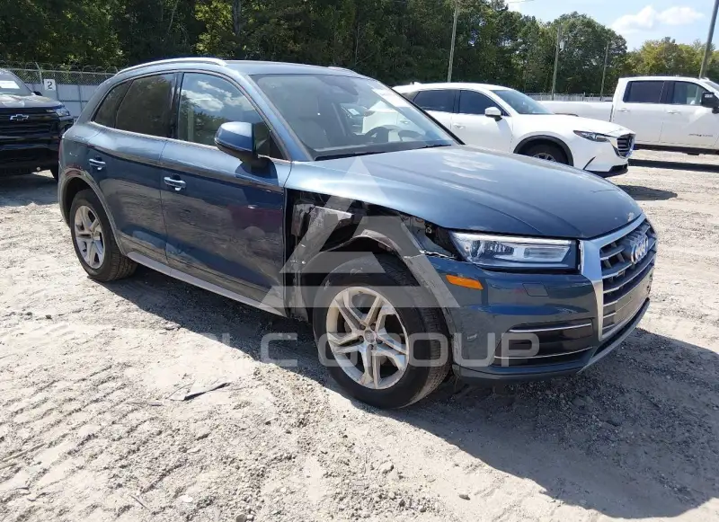 2018 Audi Q5 photo