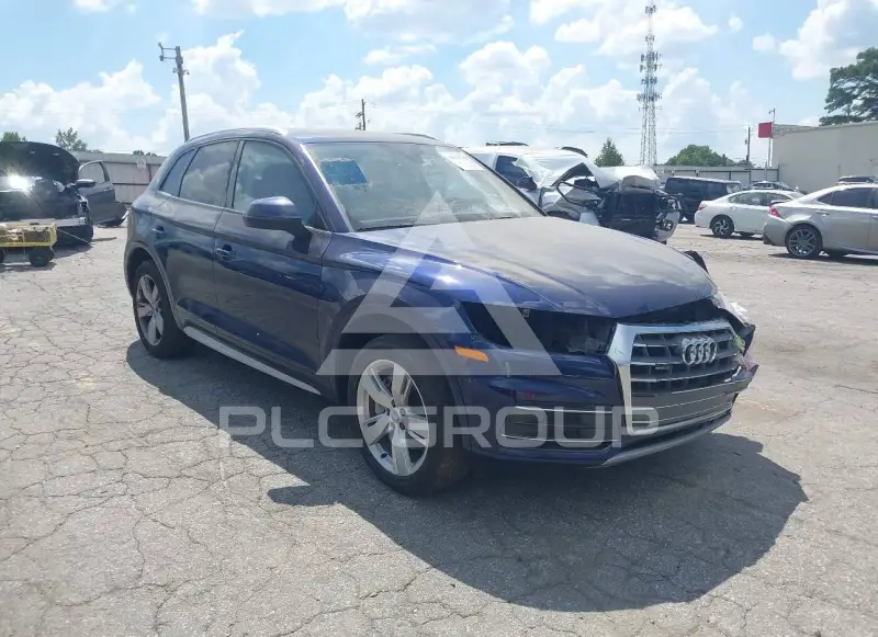 2018 Audi Q5 photo