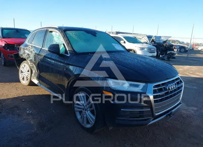 2018 Audi Q5 photo