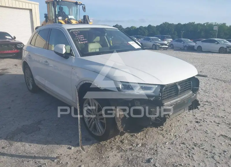 2018 Audi Q5 photo