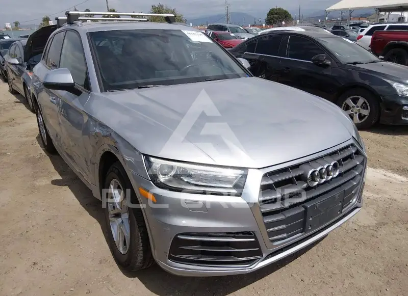 2018 Audi Q5 photo