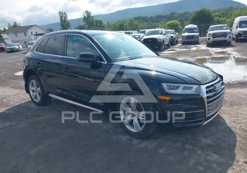 2018 Audi Q5 фото