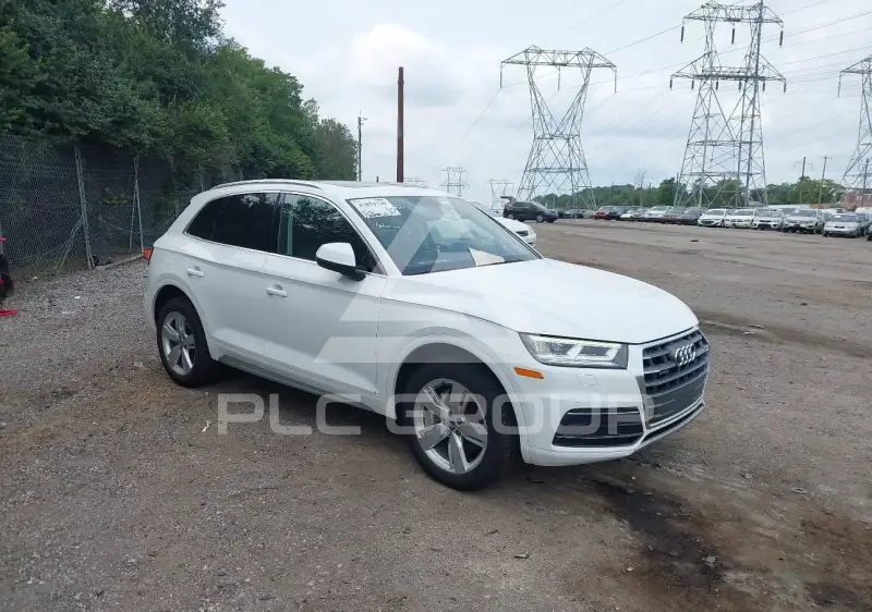2018 Audi Q5 photo