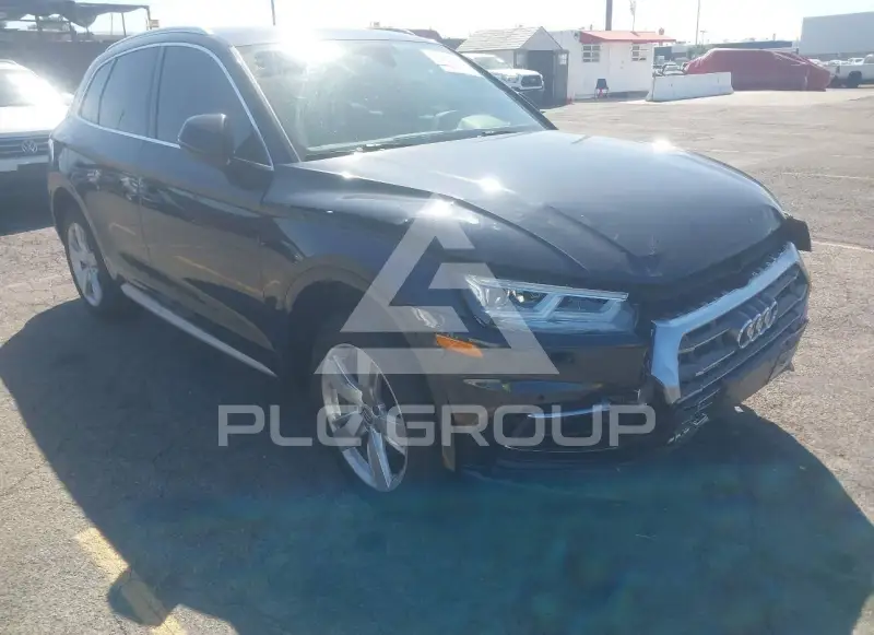 2018 Audi Q5 photo