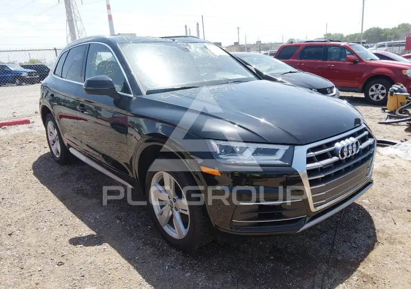2018 Audi Q5 photo