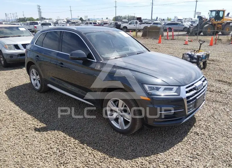 2018 Audi Q5 photo