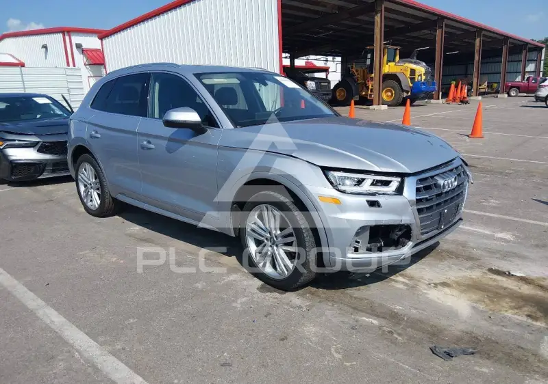 2018 Audi Q5 photo