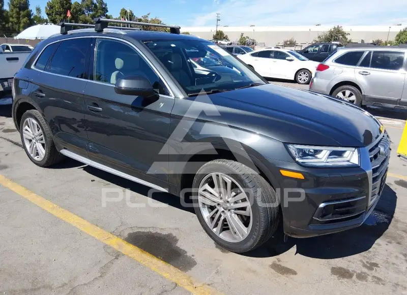 2018 Audi Q5 photo