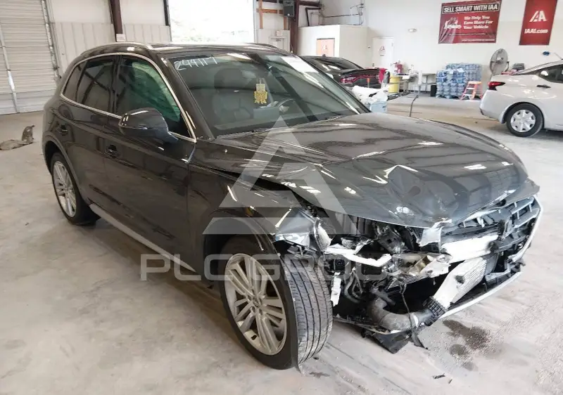 2018 Audi Q5 photo