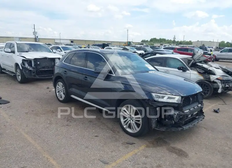2018 Audi Q5 photo