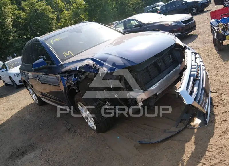 2018 Audi Q5 фото