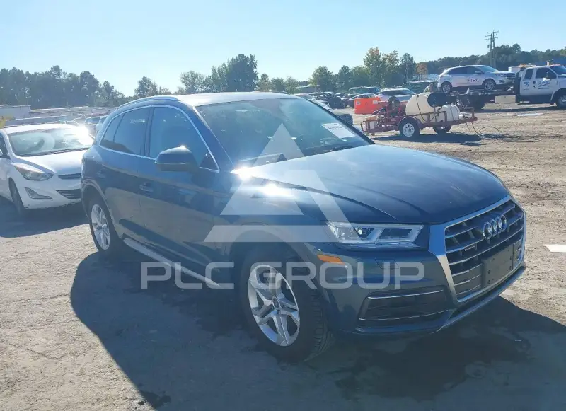 2018 Audi Q5 photo