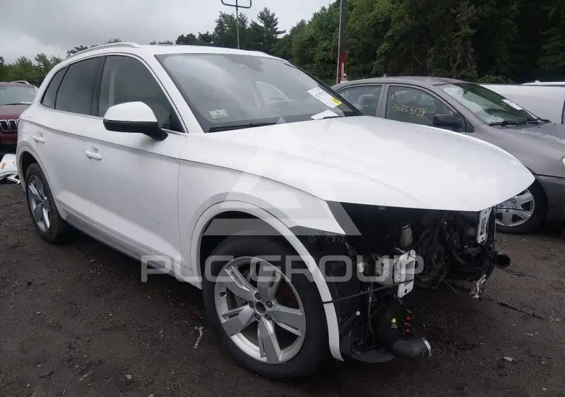 2018 Audi Q5 фото