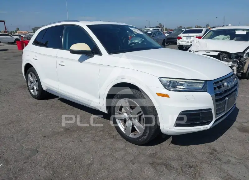 2018 Audi Q5 photo