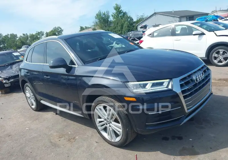 2018 Audi Q5 photo