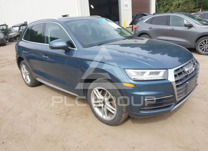 2018 Audi Q5 photo