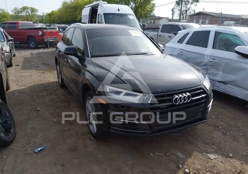 2018 Audi Q5 фото