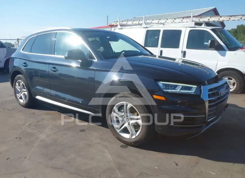 2018 Audi Q5 photo