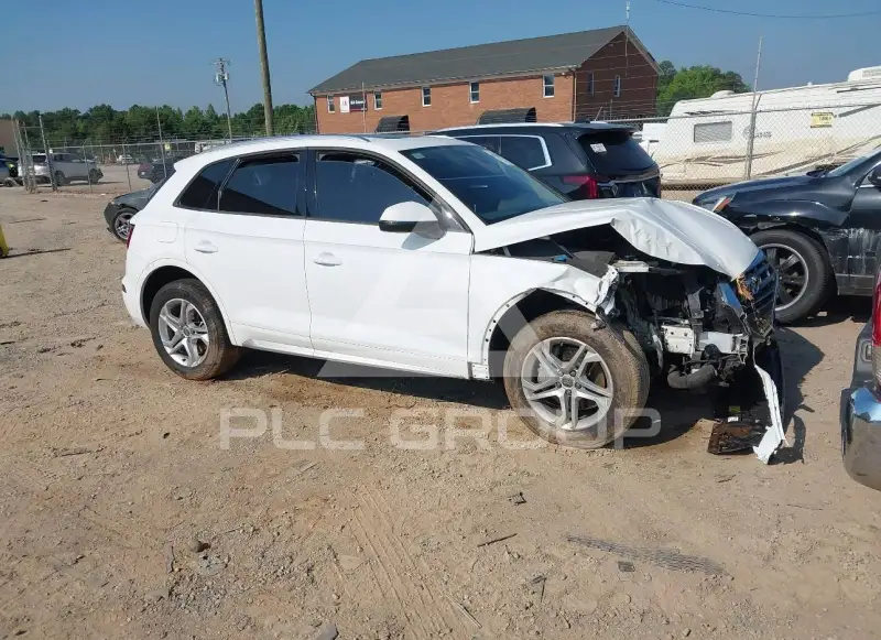 2018 Audi Q5 фото