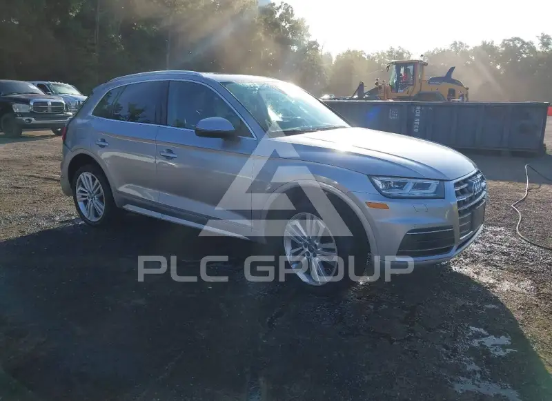 2018 Audi Q5 photo