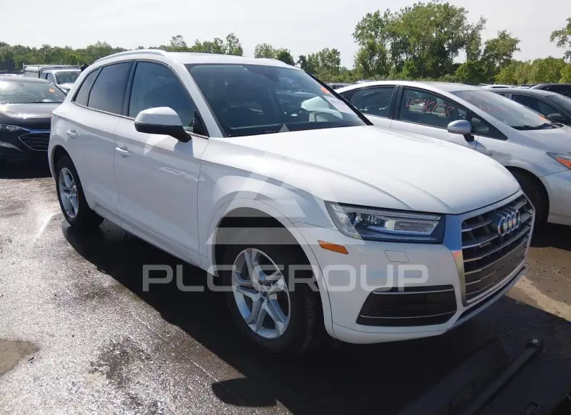 2018 Audi Q5 photo