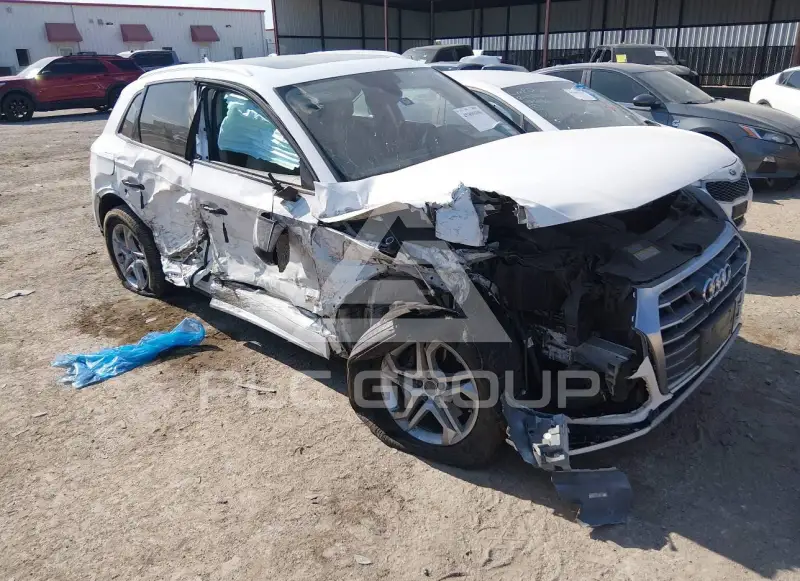 2018 Audi Q5 фото