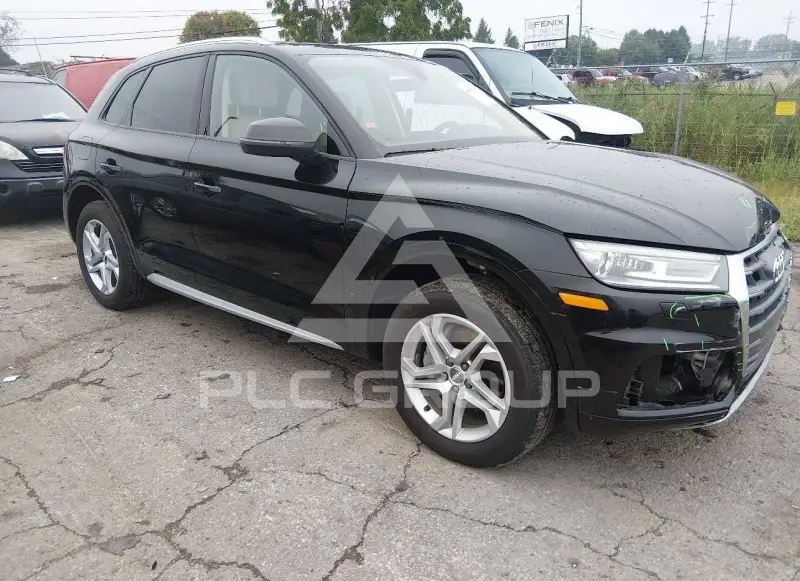 2018 Audi Q5 photo