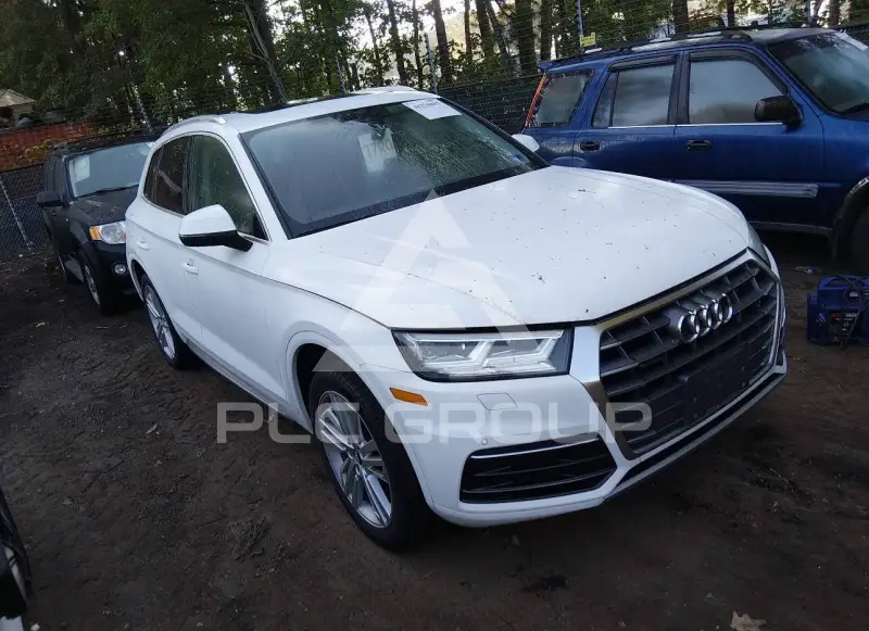 2018 Audi Q5 photo