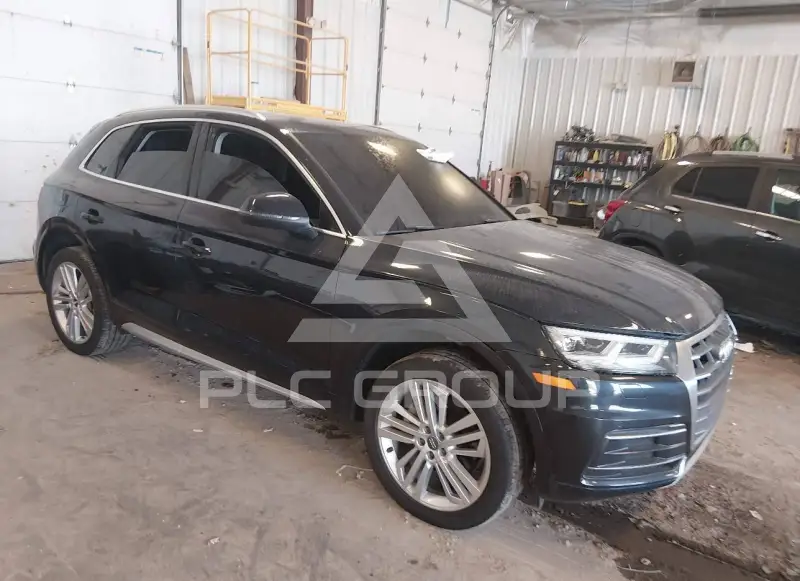 2018 Audi Q5 photo