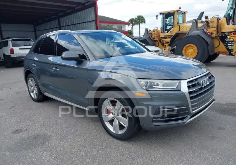 2018 Audi Q5 photo