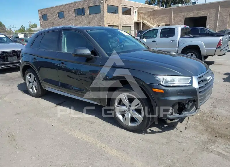 2018 Audi Q5 photo