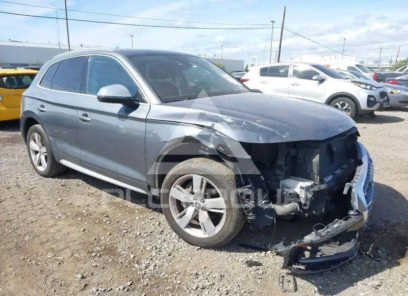 2018 Audi Q5 photo