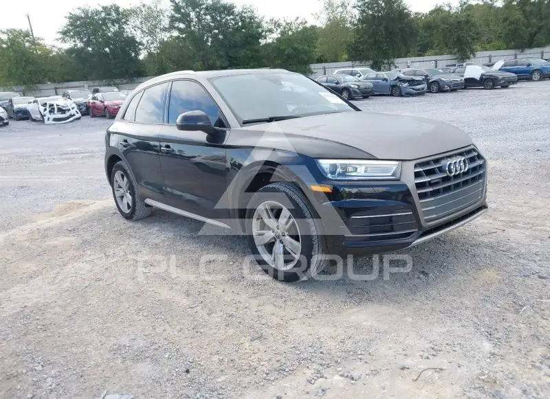 2018 Audi Q5 photo