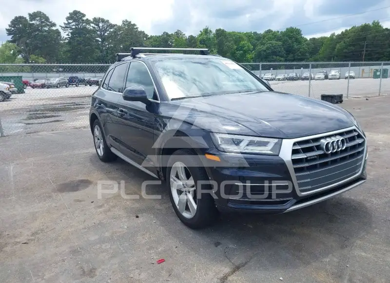 2018 Audi Q5 photo