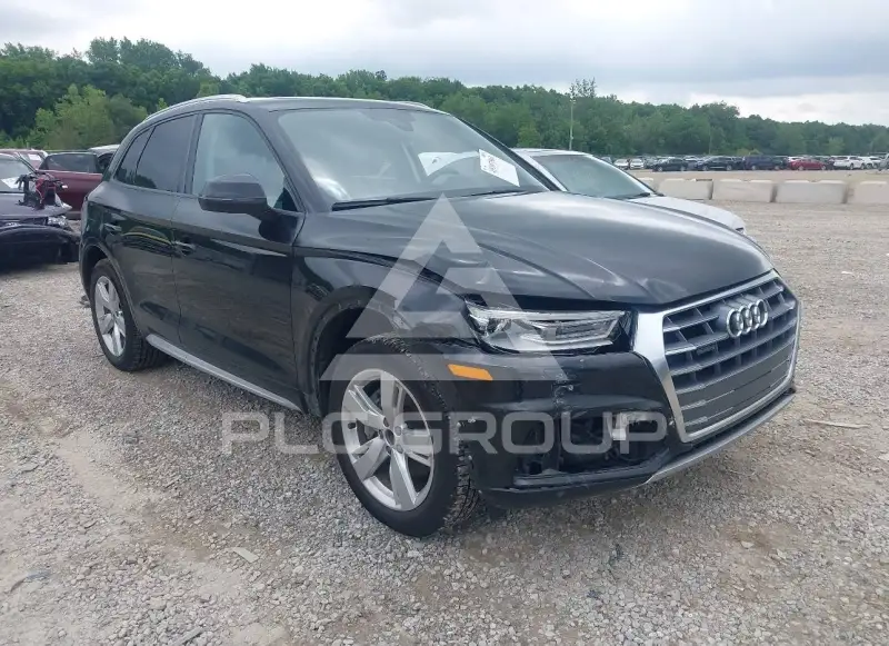 2018 Audi Q5 фото
