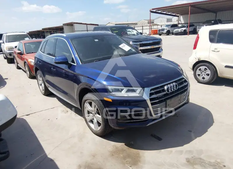 2018 Audi Q5 photo