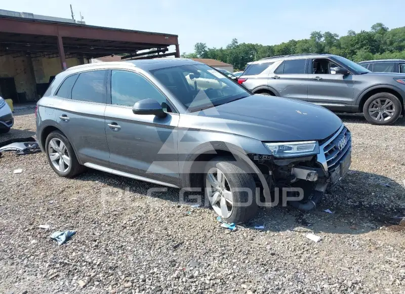 2018 Audi Q5 photo