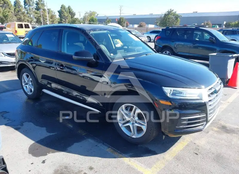 2018 Audi Q5 photo