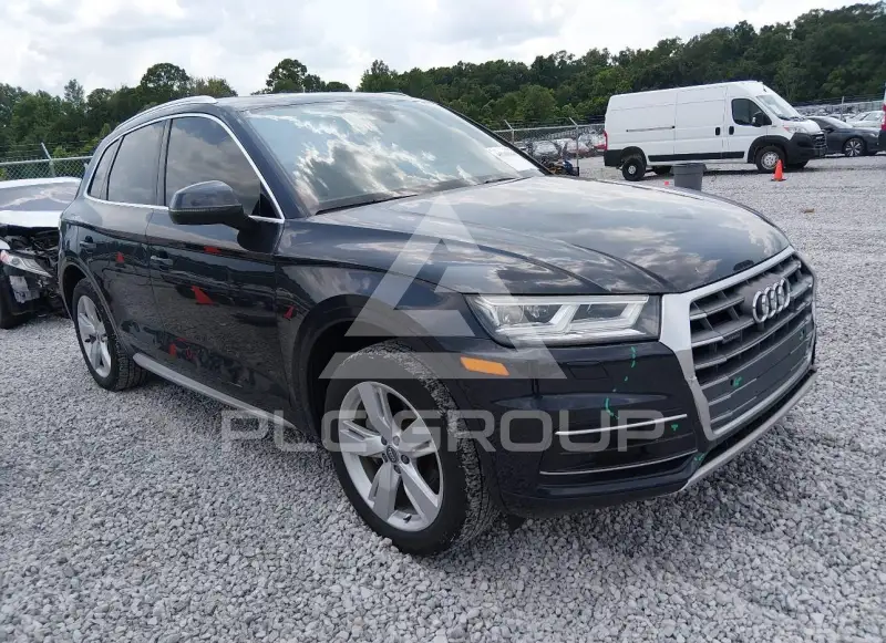 2018 Audi Q5 photo