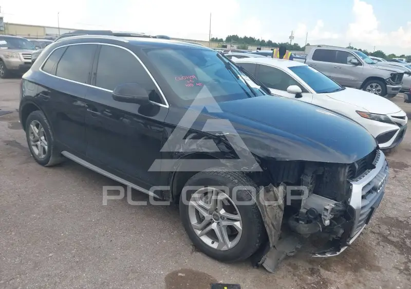 2018 Audi Q5 фото