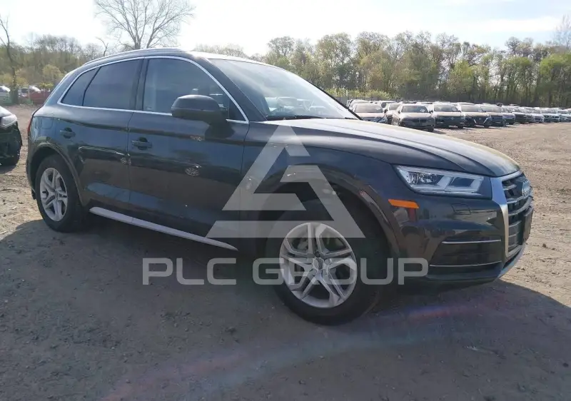 2018 Audi Q5 фото