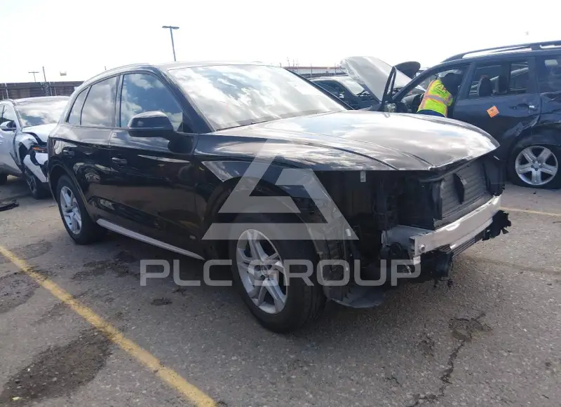 2018 Audi Q5 фото