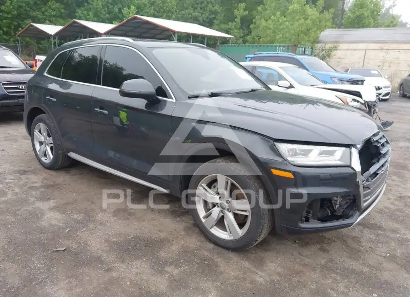 2018 Audi Q5 photo