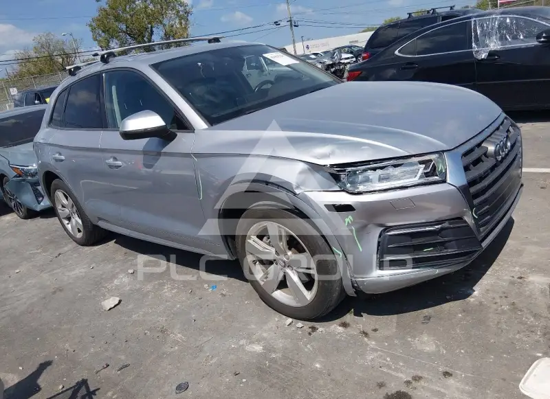 2018 Audi Q5 photo